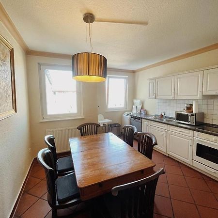 Apartment Josephine Любек Екстериор снимка