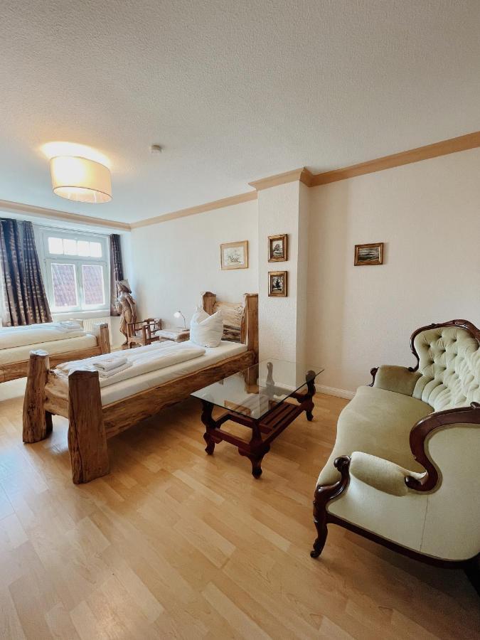 Apartment Josephine Любек Екстериор снимка
