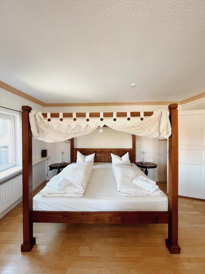 Apartment Josephine Любек Екстериор снимка