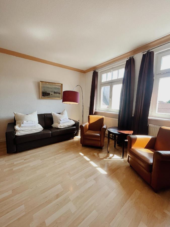 Apartment Josephine Любек Екстериор снимка
