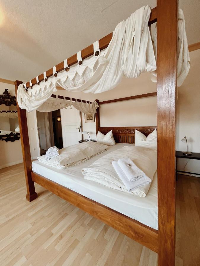 Apartment Josephine Любек Екстериор снимка