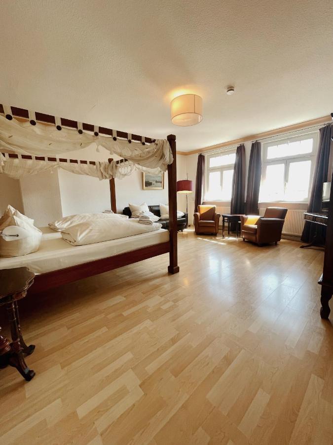 Apartment Josephine Любек Екстериор снимка