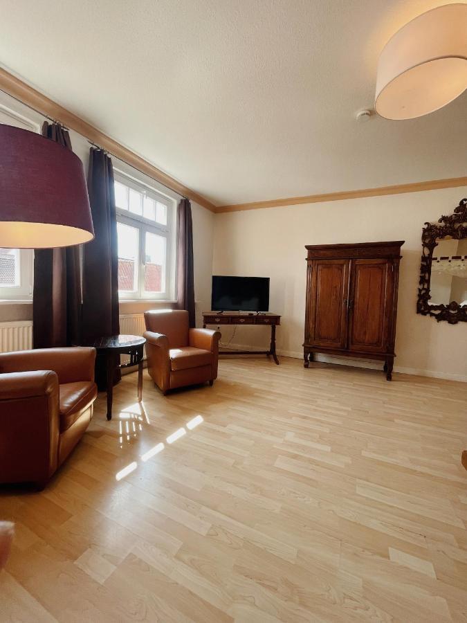 Apartment Josephine Любек Екстериор снимка