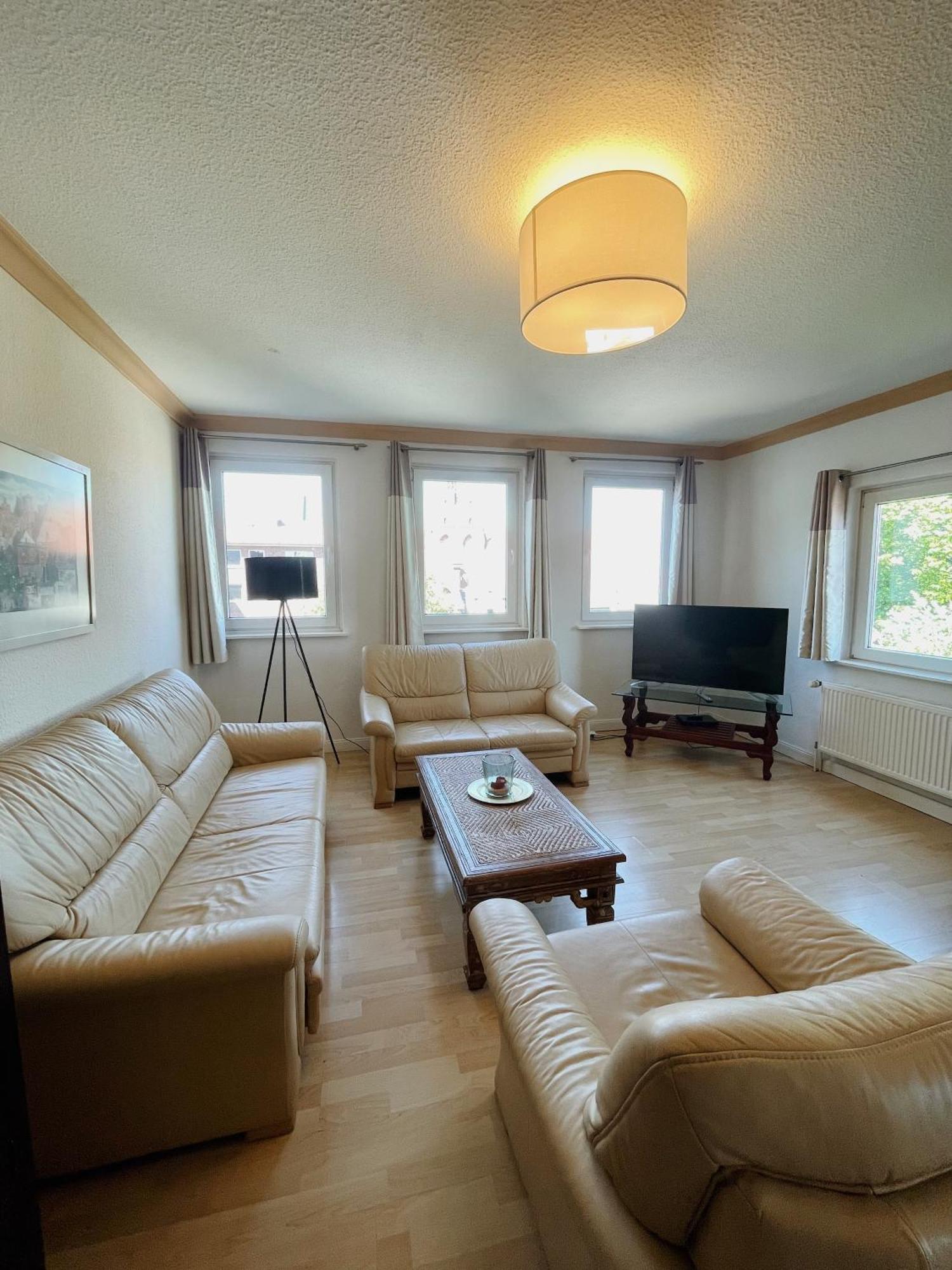 Apartment Josephine Любек Екстериор снимка